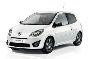 Day & Night - seria lmitowana Renault Twingo 1