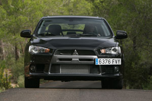 Mitsubishi Lancer Evolution ju w Polsce! 4