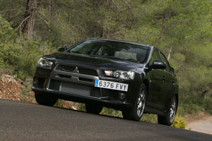 Mitsubishi Lancer Evolution ju w Polsce! 5