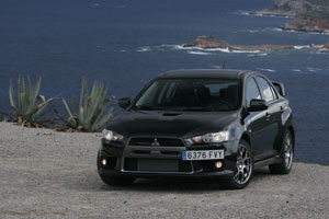 Mitsubishi Lancer Evolution ju w Polsce! 6