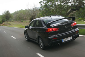 Mitsubishi Lancer Evolution ju w Polsce! 7