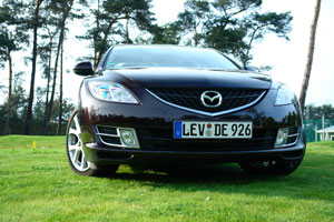 Mazda Motor Poland oficjalnie na polskim rynku 3