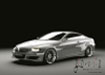 Pierwsze wizualizacje BMW M6 2012!