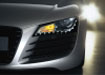 Bardziej spektakularna iluminacja w Audi R8