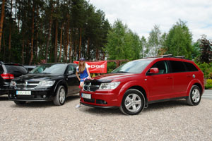 Polska premiera Dodge Journey 5