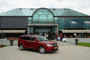 Polska premiera Dodge Journey 6