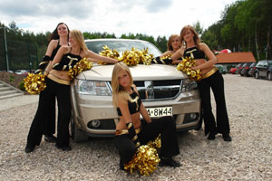 Polska premiera Dodge Journey 7