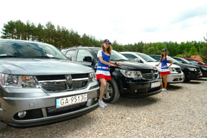 Polska premiera Dodge Journey 8