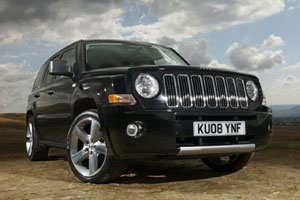 Pakiet Startech do Jeep Patriot 1