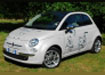 Fiat 500 za 250 000 Euro!