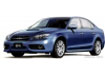 Lifting Subaru Legacy - pierwsze zdjcia