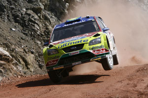 Ford prowadzi na pmetku sezonu WRC 1
