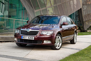 Nowa Skoda Superb wjeda do Polski 3