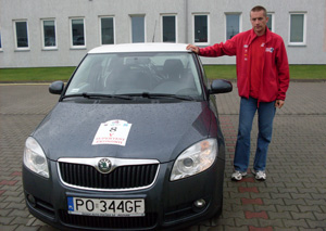 Skoda Fabia najoszczdniejsza 2