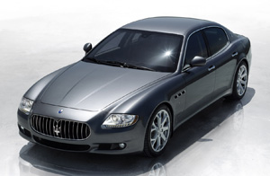 Maserati Quattroporte: kolejne arcydzieo 1