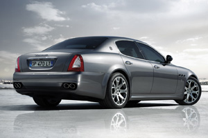 Maserati Quattroporte: kolejne arcydzieo 2