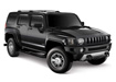 Specjalny Hummer H3 Sensation w Europie