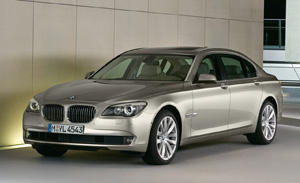 Nowe BMW serii 7. Pierwsze oficjalne zdjcia! 1