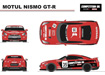 Nissan GT-R Nismo w 24-godzinnym wycigu Tokachi