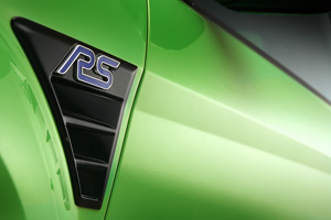 Nowy Ford Focus RS: powrt legendy