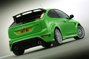 Nowy Ford Focus RS: powrt legendy 3