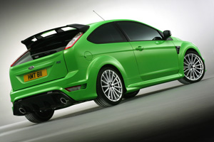 Nowy Ford Focus RS: powrt legendy 4