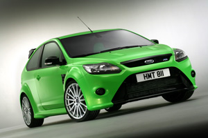 Nowy Ford Focus RS: powrt legendy 5