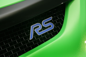 Nowy Ford Focus RS: powrt legendy 6