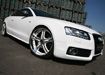 Biae i szybkie: Audi A5 wg Senner Tuning