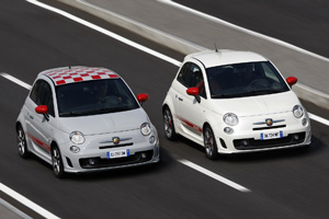 Abarth 500 Opening Edition 1