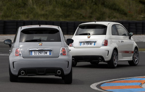 Abarth 500 Opening Edition 2