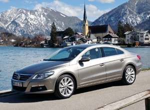 Volkswagen Passat CC ju w Polsce! 1