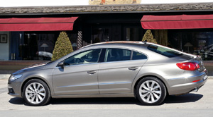 Volkswagen Passat CC ju w Polsce! 3