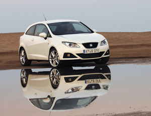 Seat Ibiza SportCoupe - sportowy i peen emocji 2