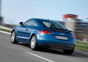 Audi TT TDI po raz pierwszy z silnikiem Diesla 4