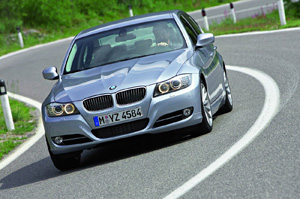 Nowe BMW serii 3 - oficjalnie 11