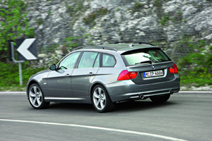 Nowe BMW serii 3 - oficjalnie 9