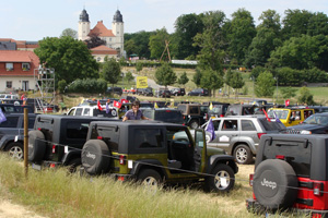 Relacja z Euro Camp Jeep 2008 4