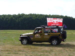 Relacja z Euro Camp Jeep 2008 5