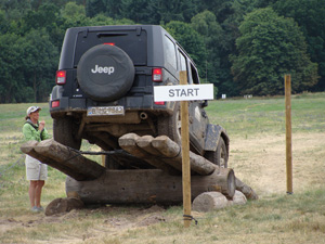 Relacja z Euro Camp Jeep 2008 6