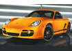 Oficjalne zdjcie nowego Porsche Cayman S Sport