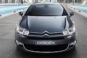 Citroen podwjnie wyrniony