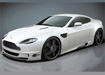 Aston Martin Vantage po japosku