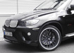 BMW X6 z warsztatu AC Schnitzer