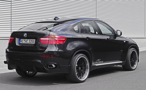 BMW X6 z warsztatu AC Schnitzer 2