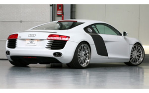 Audi R8 wedug Wheels and More 1