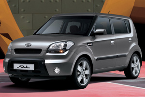 Nowa KIA Soul - dwa silniki do wyboru 1