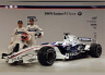 BMW Sauber F1 - przygotowania do GP Europy