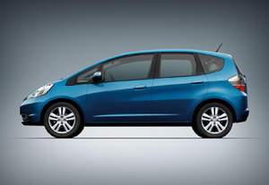 Nowa Honda Jazz 1