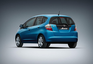 Nowa Honda Jazz 2